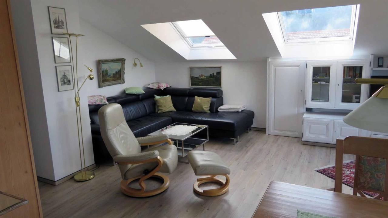 Ellen Raith Apartment