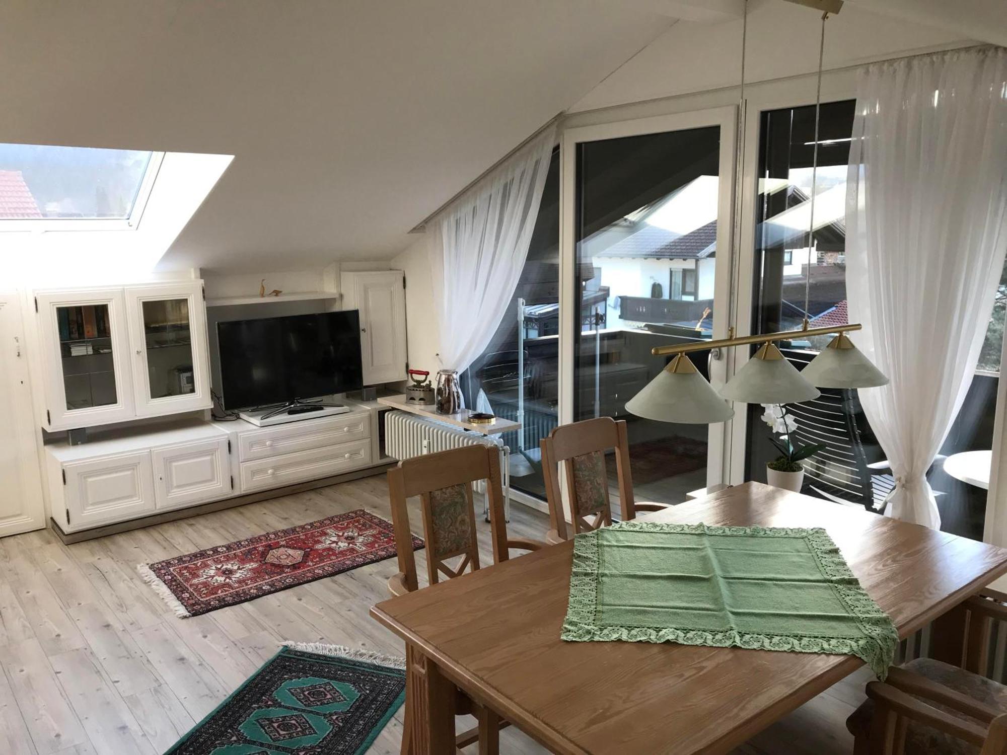 Ellen Raith Apartment